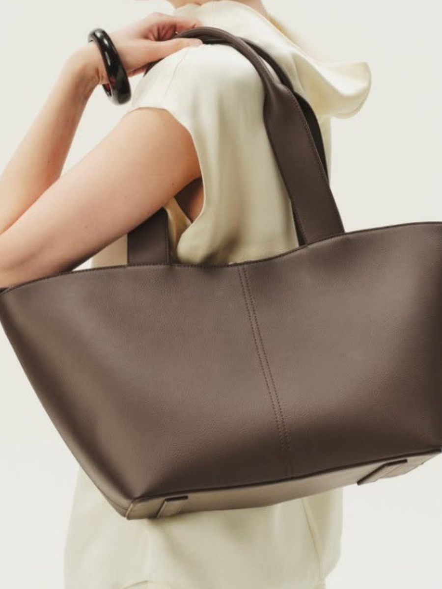 Timeless leather bag
