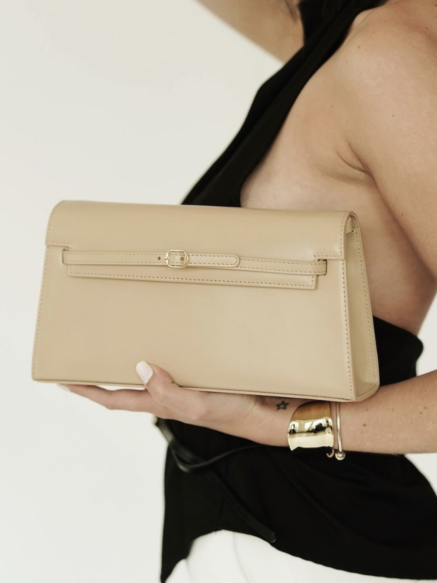 Modern clutch