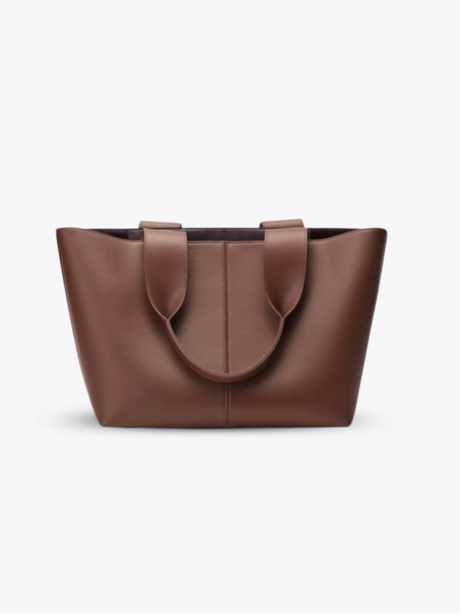 Timeless leather bag