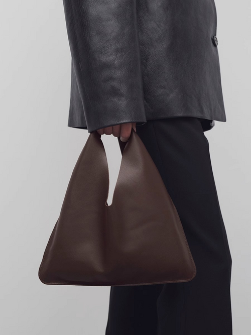 Classic hobo bag