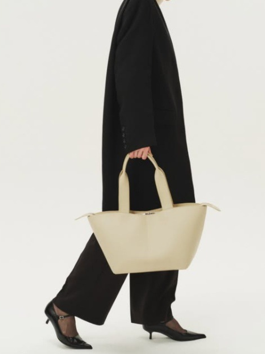 Timeless leather bag