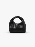 Minimalist leather bag